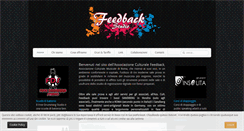 Desktop Screenshot of feedbackstudio.it